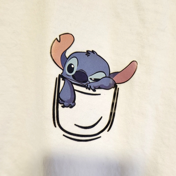 Disney Lilo and Stitch Tshirt - Picture 2 of 3